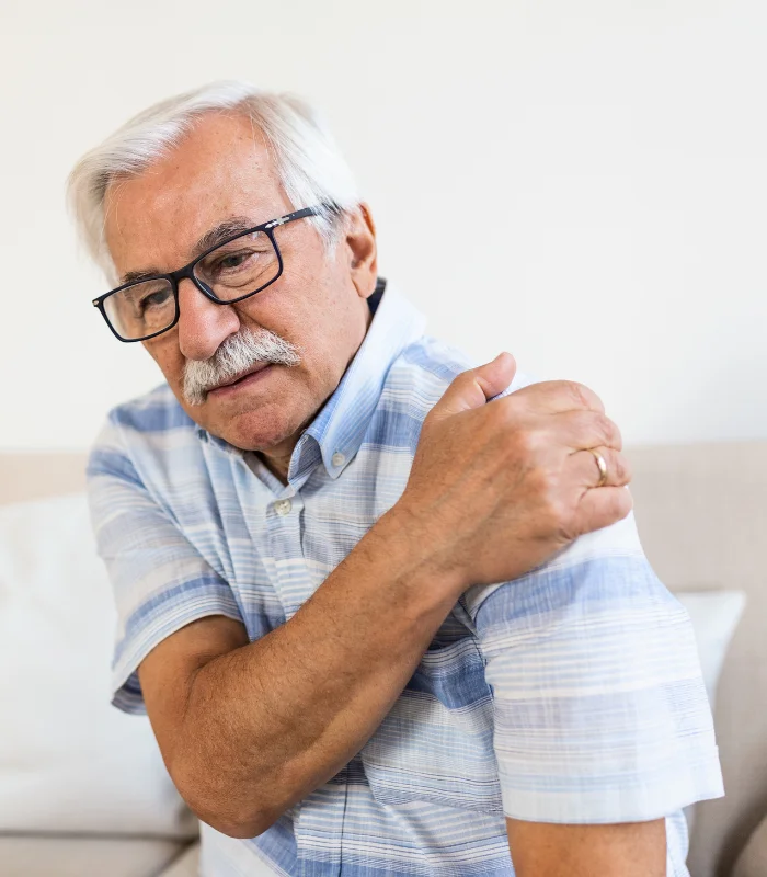 Shoulder Pain Treatment In Ankeny